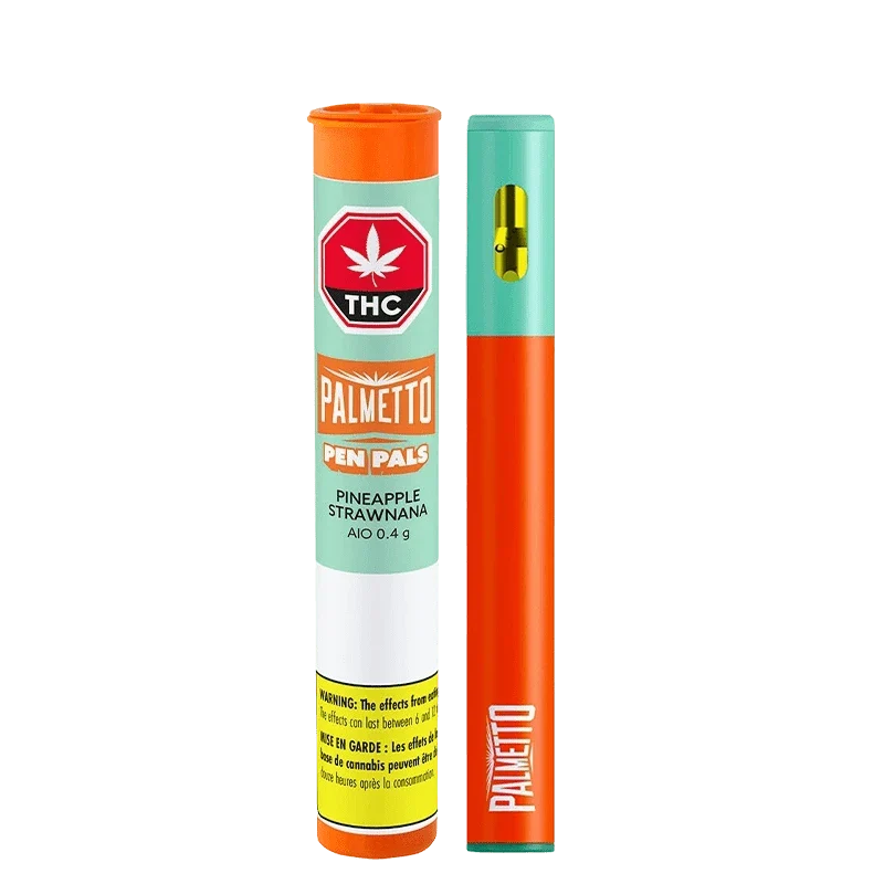 Pineapple Strawnana By Palmetto (H)