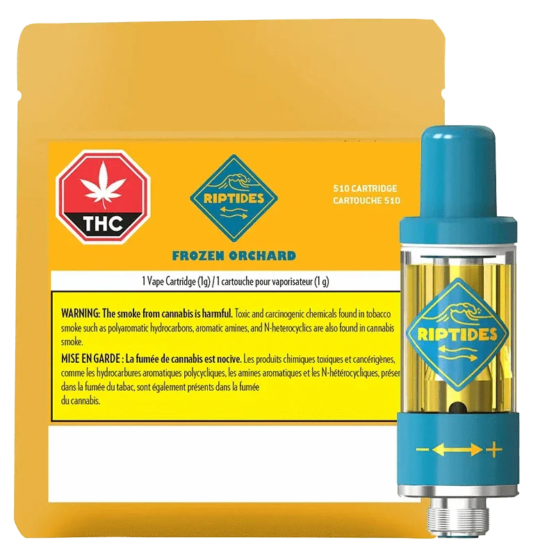 Frozen Orchard Liquid Diamonds By Riptides (S)