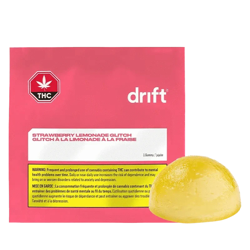 Strawberry Lemonade Glitch By Drift (S)