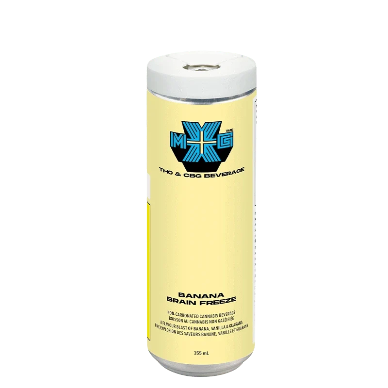 Banana Brain Freeze By XMG (H)