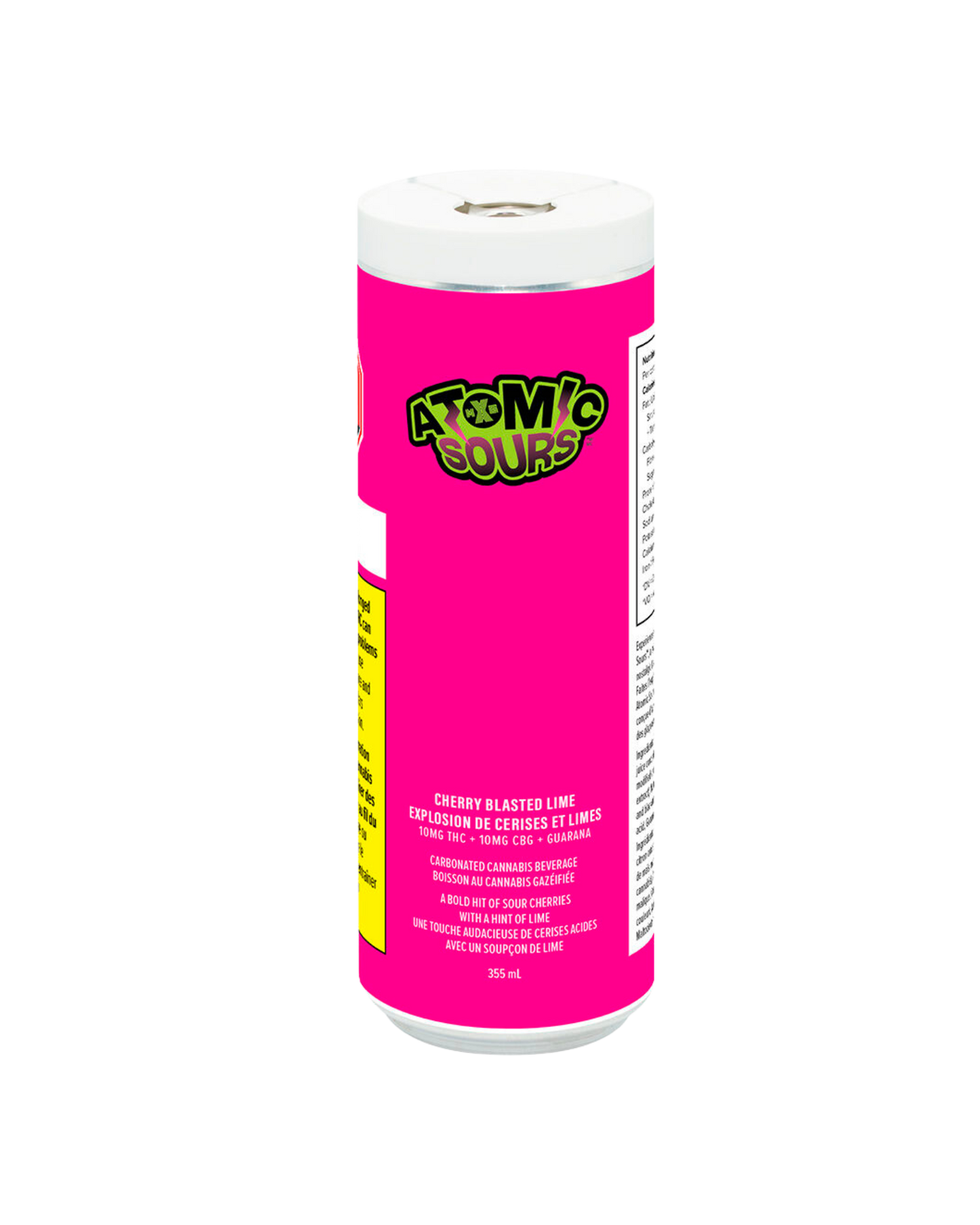 Atomic Sours Cherry Blasted Lime By XMG (H)