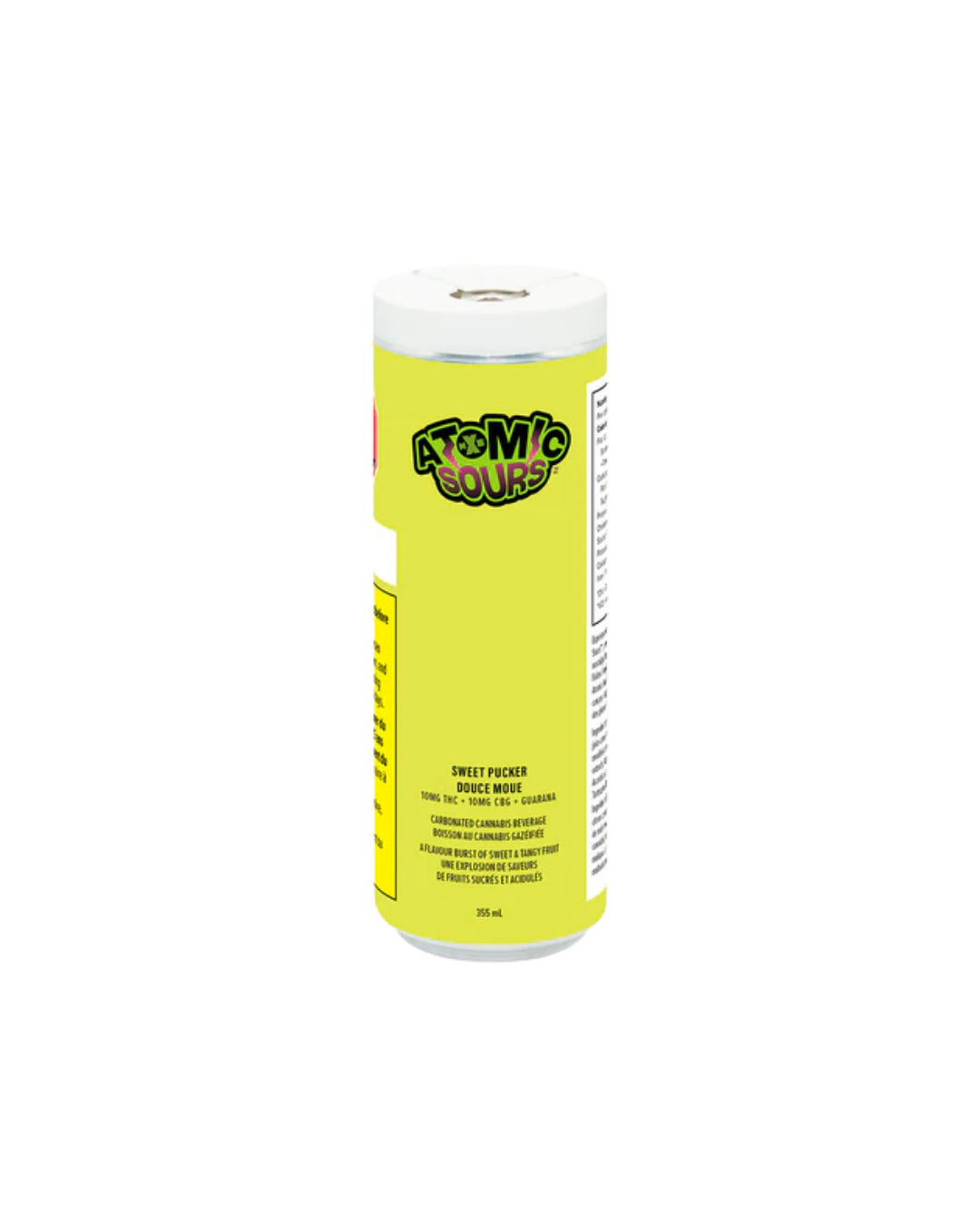 Atomic Sours Sweet Pucker By XMG (H)