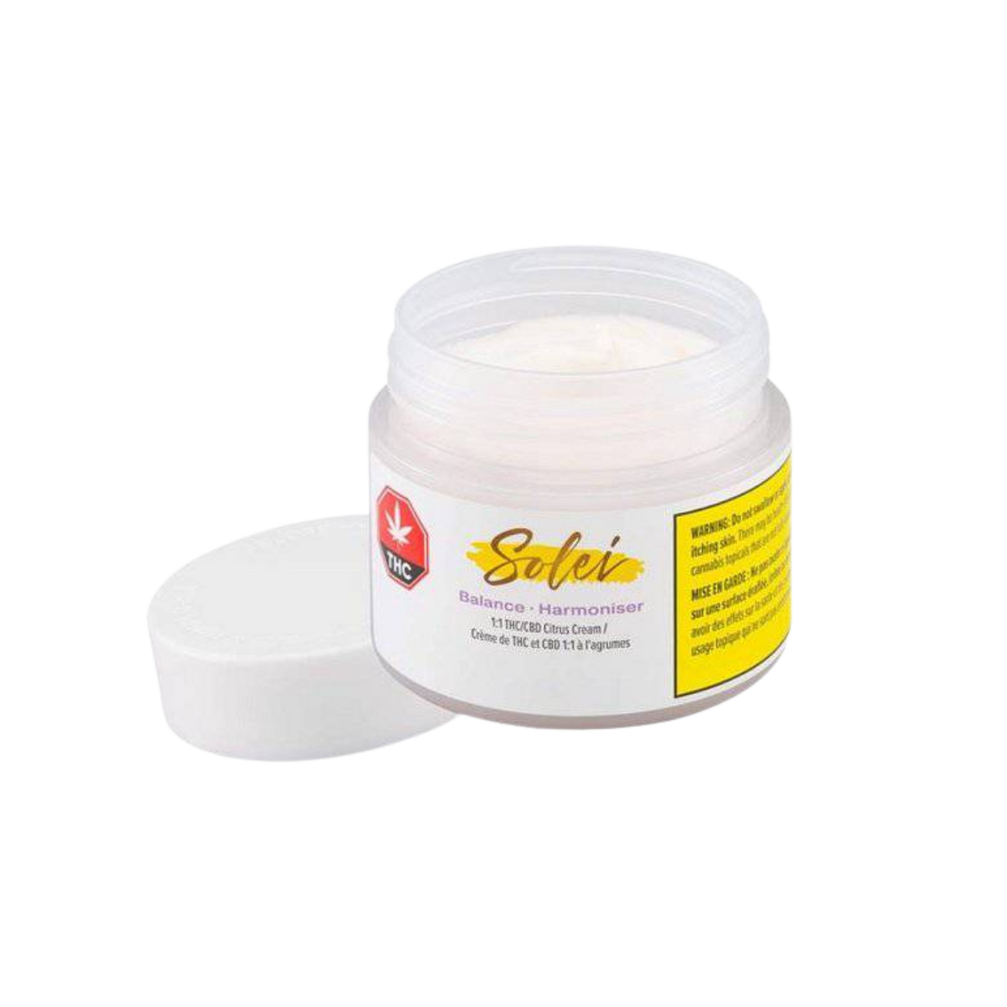 Balance Body Cream by Solei (H)