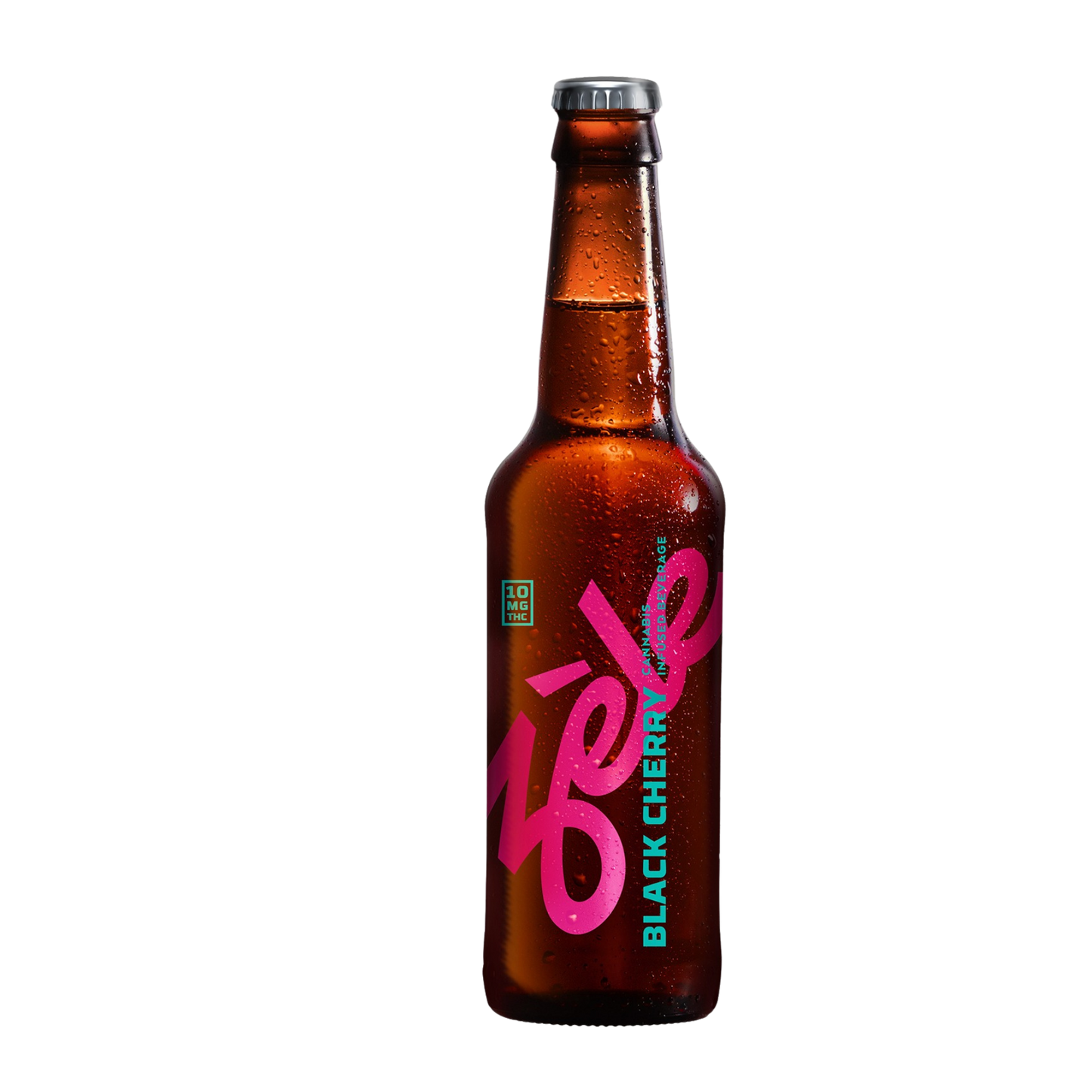 Black Cherry Craft Soda 355ML