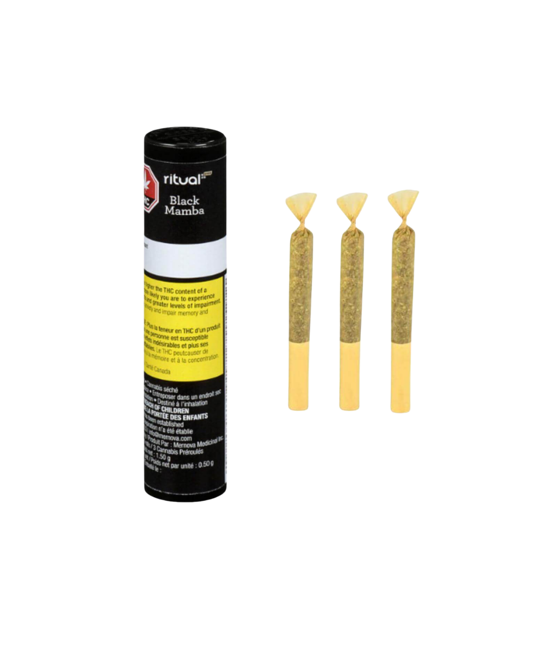 Black Mamba By Ritual Sticks