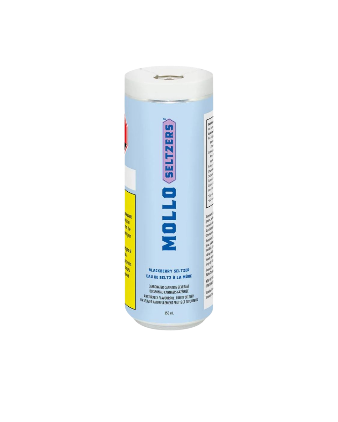 Blackberry Seltzer By Mollo (H)
