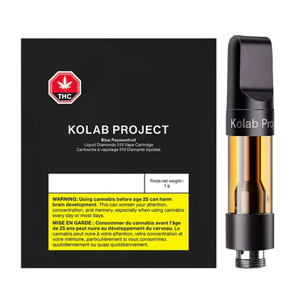Blue Passionfruit Diamonds By Kolab Project (H)