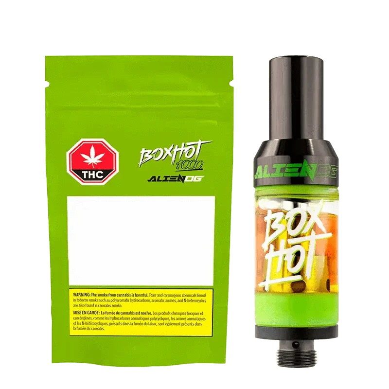 Alien OG By BOXHOT (H)