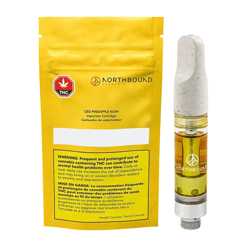 CBD Pineapple Kush By Northbound Cannabis (H)