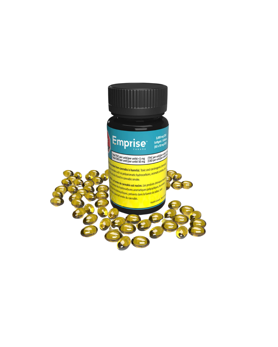 CBD 50mg By Emprise Canada (H)