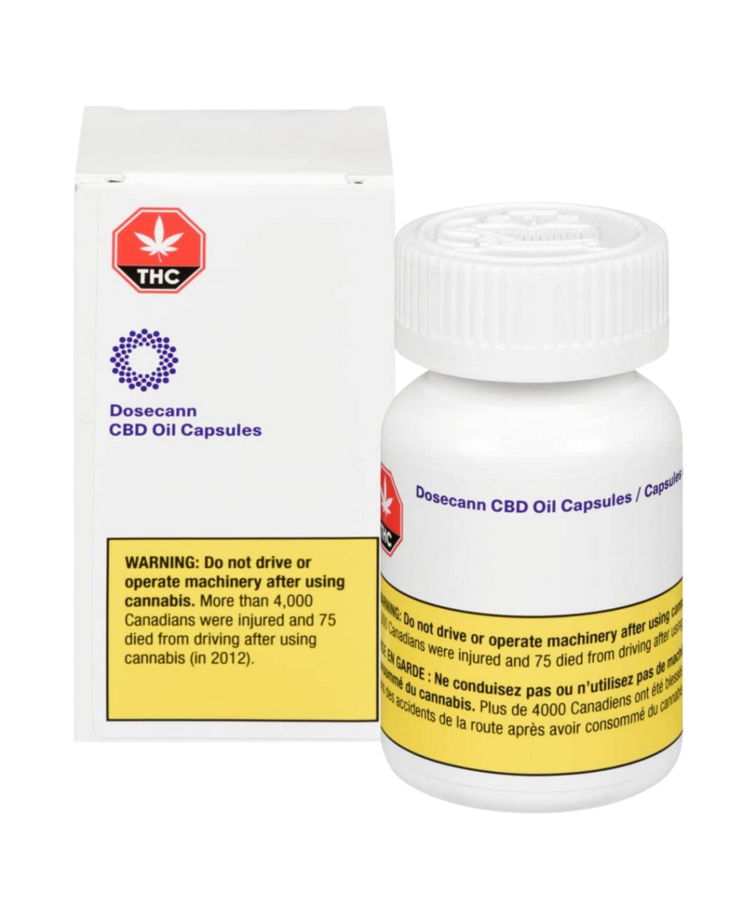 CBD Oil By Dosecann (H)