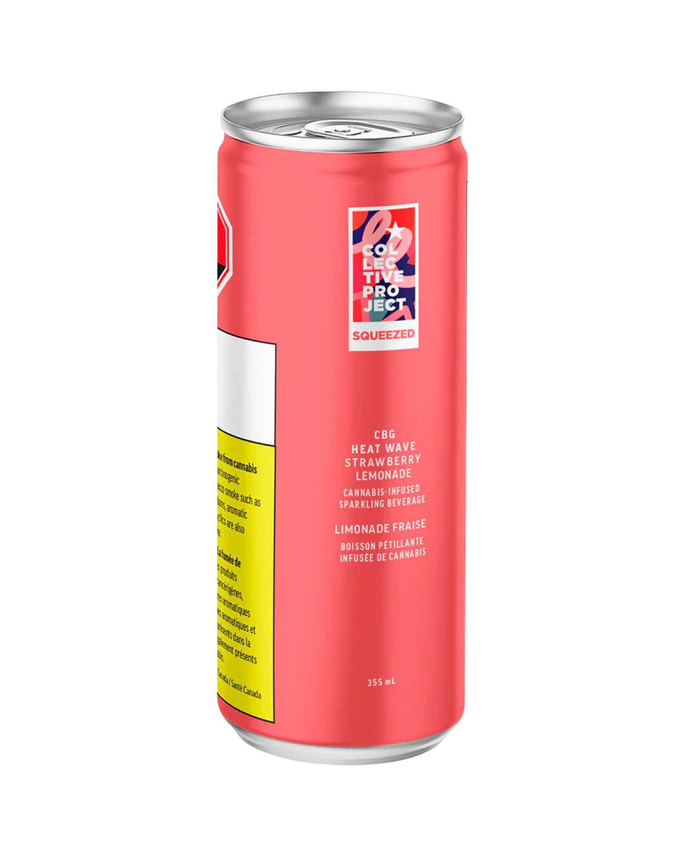 CBG Heat Wave (Strawberry Lemonade) By COLLECTIVE PROJECT (H)