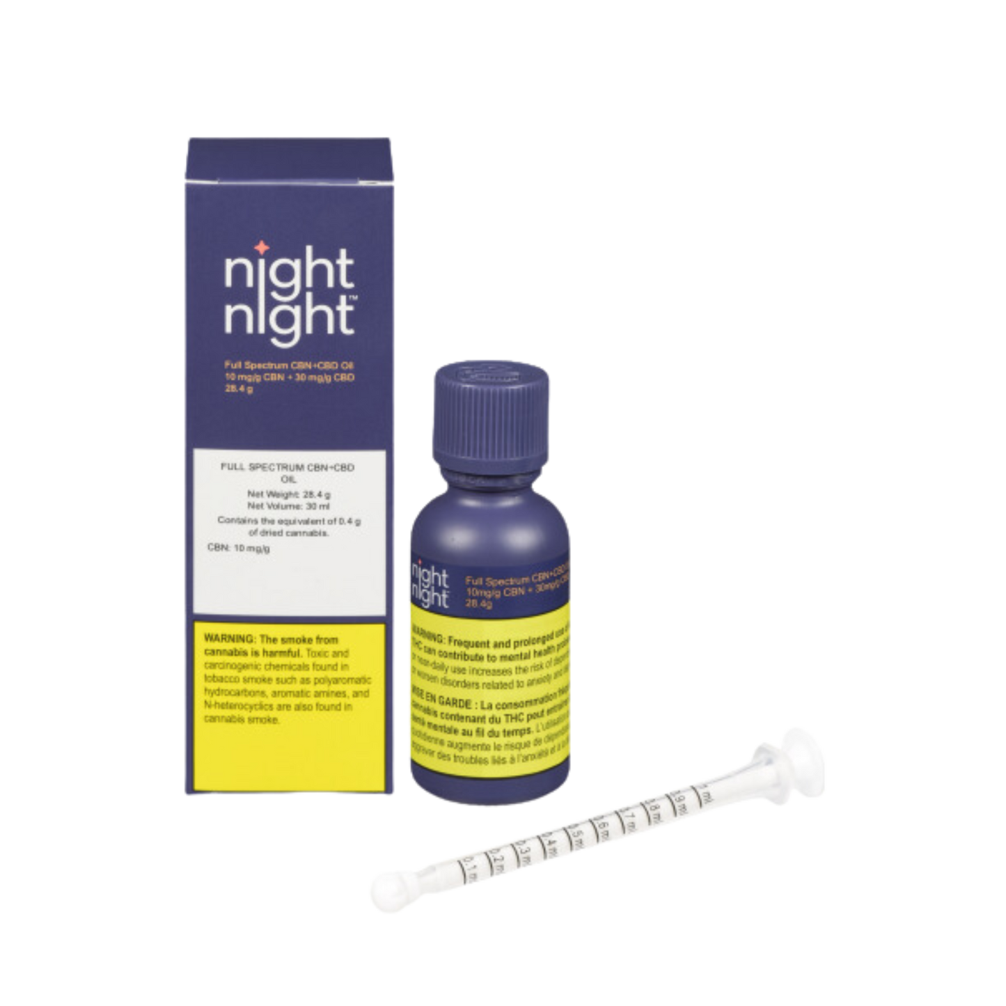 CBN Oil By Night Night (H)