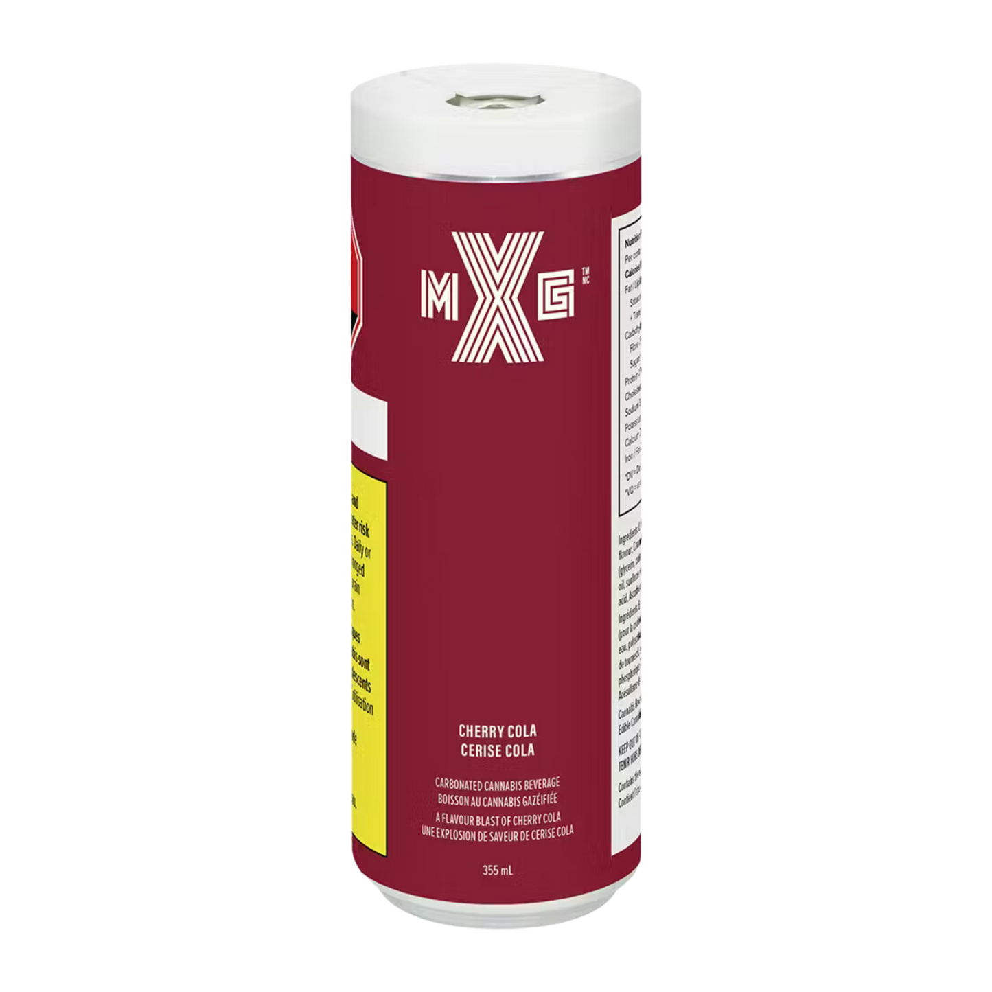 Cherry Cola By XMG (H) 355ml