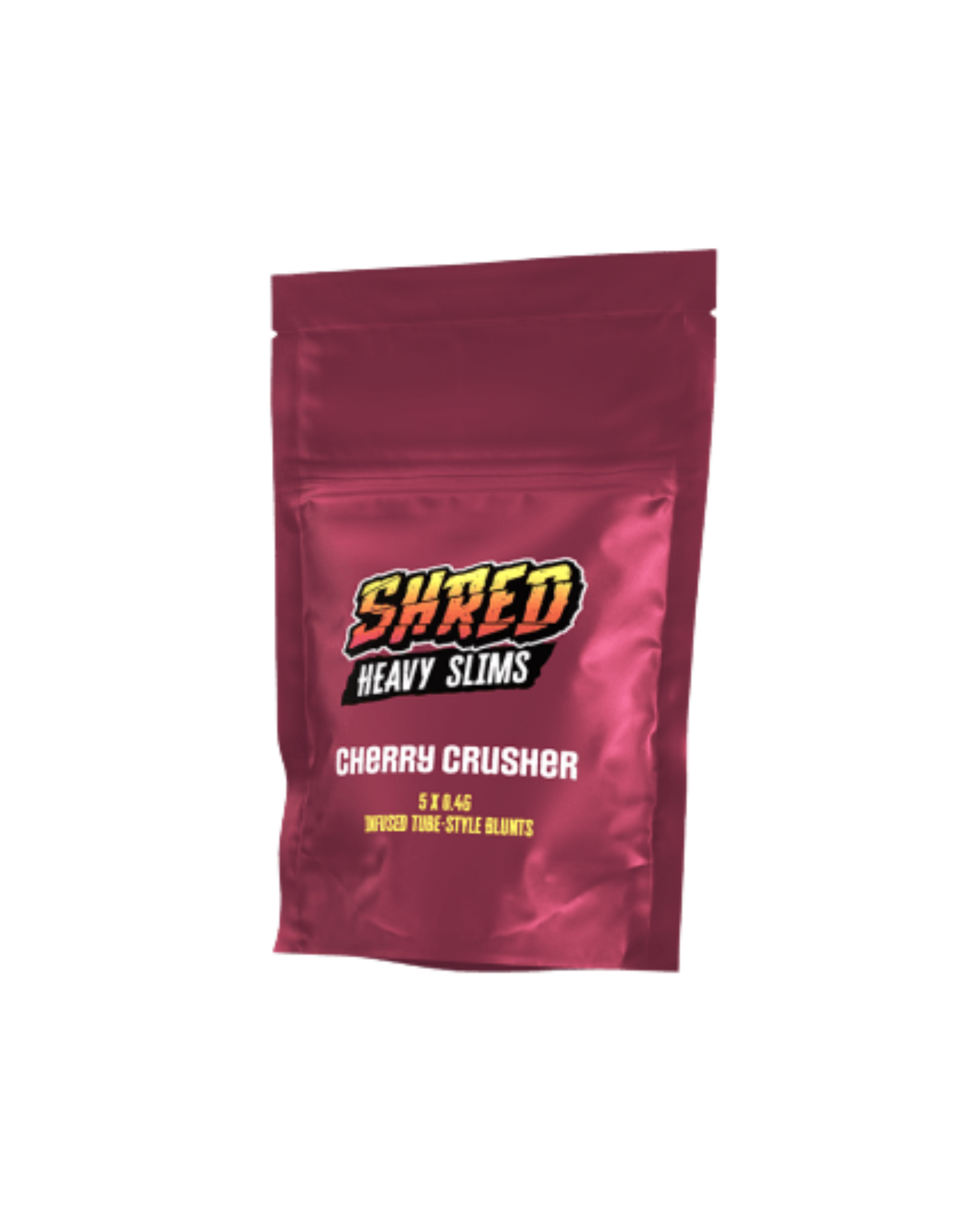 Cherry Crusher Heavy Slims diamonds, disty, and terps Infused Blunt By Sherd