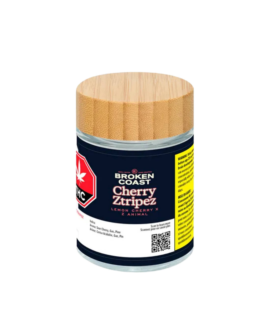 Cherry Ztripez By Broken Coast