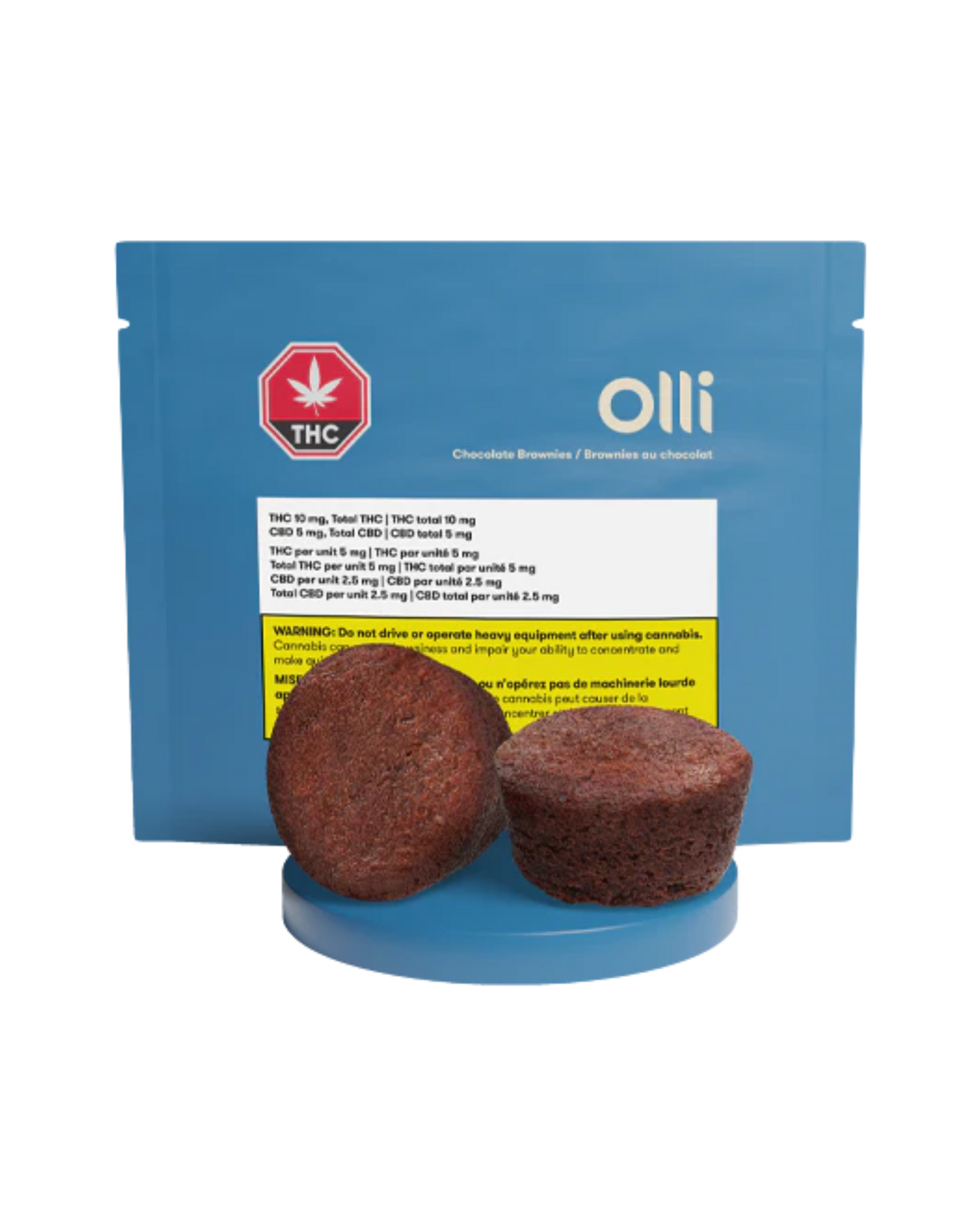 Chocolate Brownies by Olli (H)