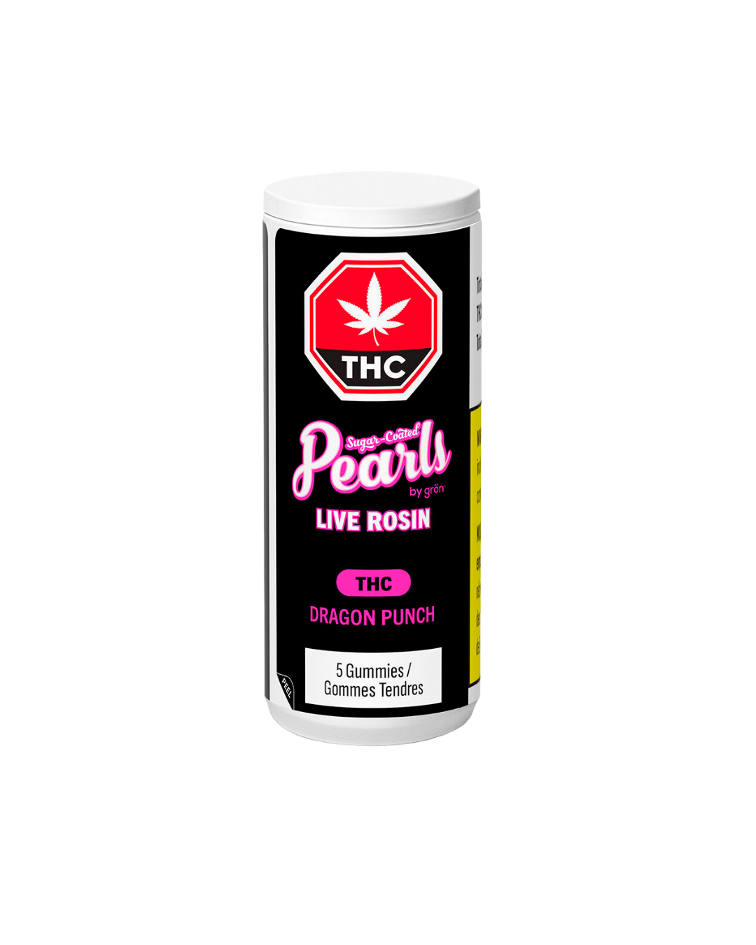 Dragon Punch Live Rosin Pearls by Gron (I)