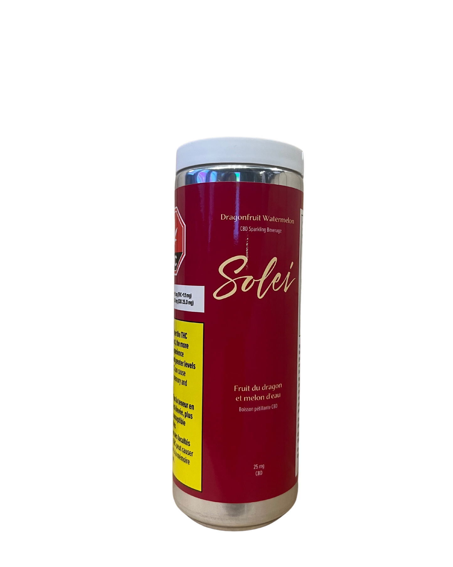 Dragonfruit Watermelon By Solei (Blend) CBD