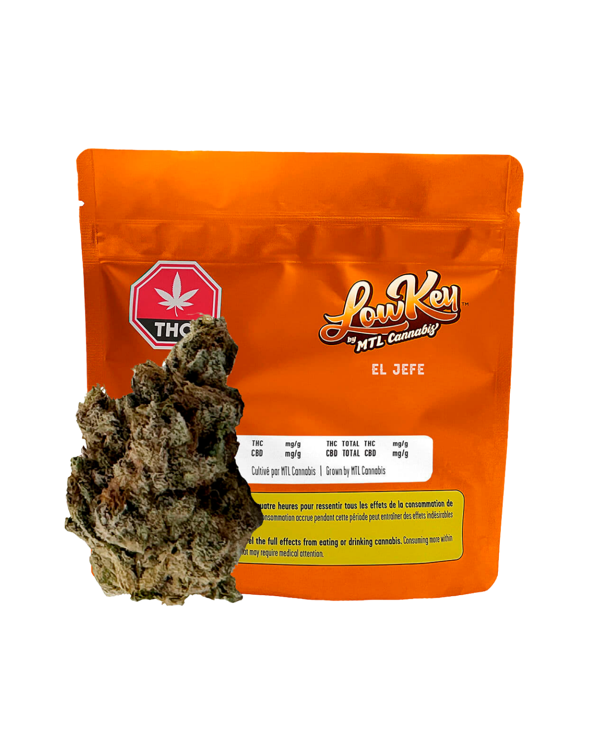 El Jefe LowKey By MTL Cannabis