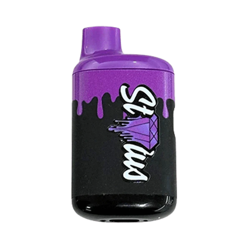 Fizzy Pops Grape Blast Liquid Diamond By Status (I)