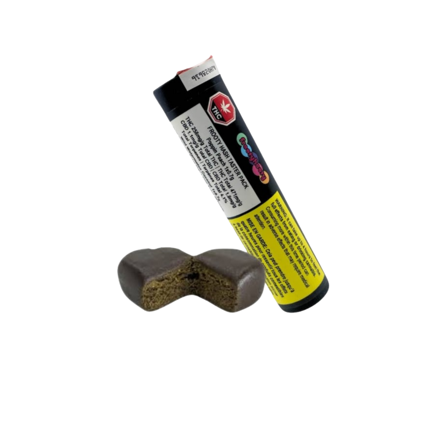 Frooty Hash Taster Pack By Frooty Hooty (S)