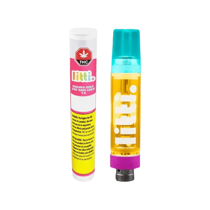 Gulupa Gulp By Litti (H)