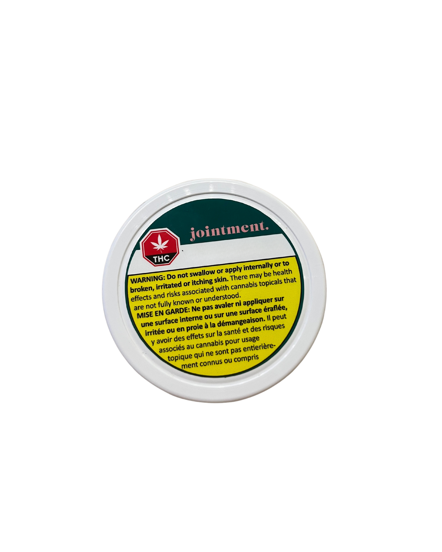 Jointment Massage Butter By Blunt Botanicals (H)