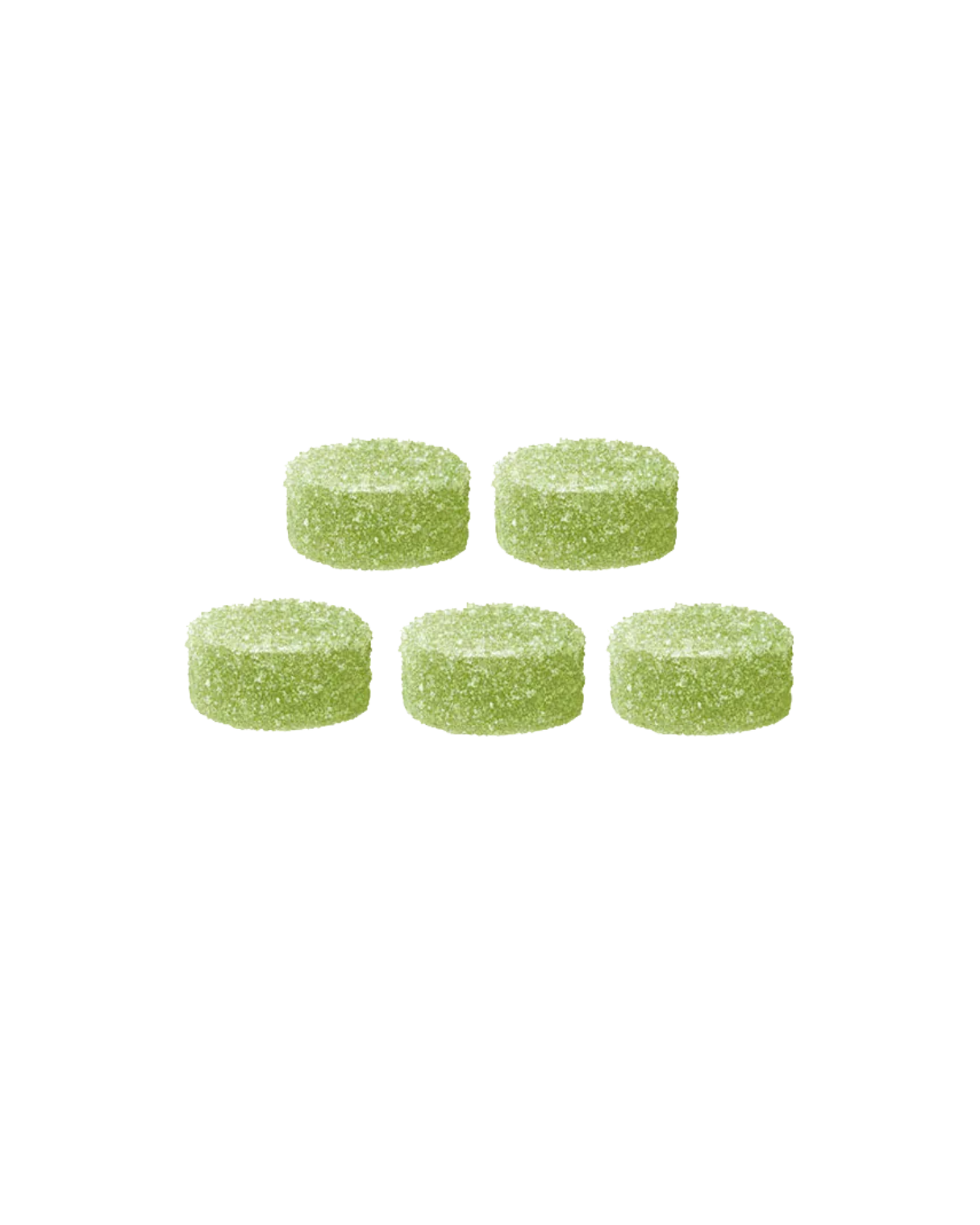 Kiwi Berry Burst CBD + THC Nano Gummies By Edison (S)