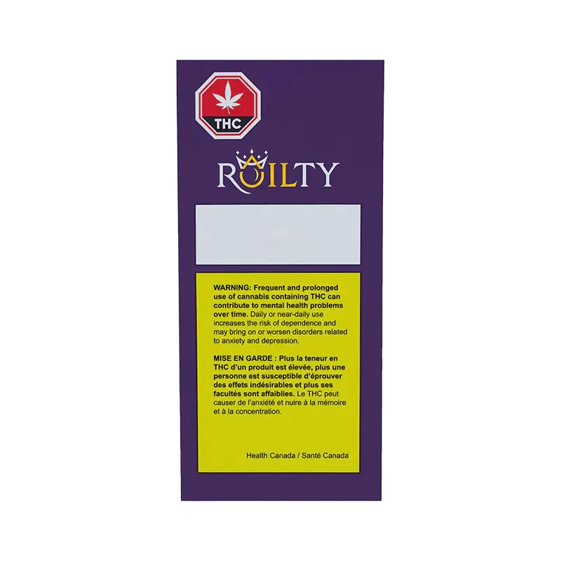 Lemon Haze Shatter By RoiltyRoil (S)