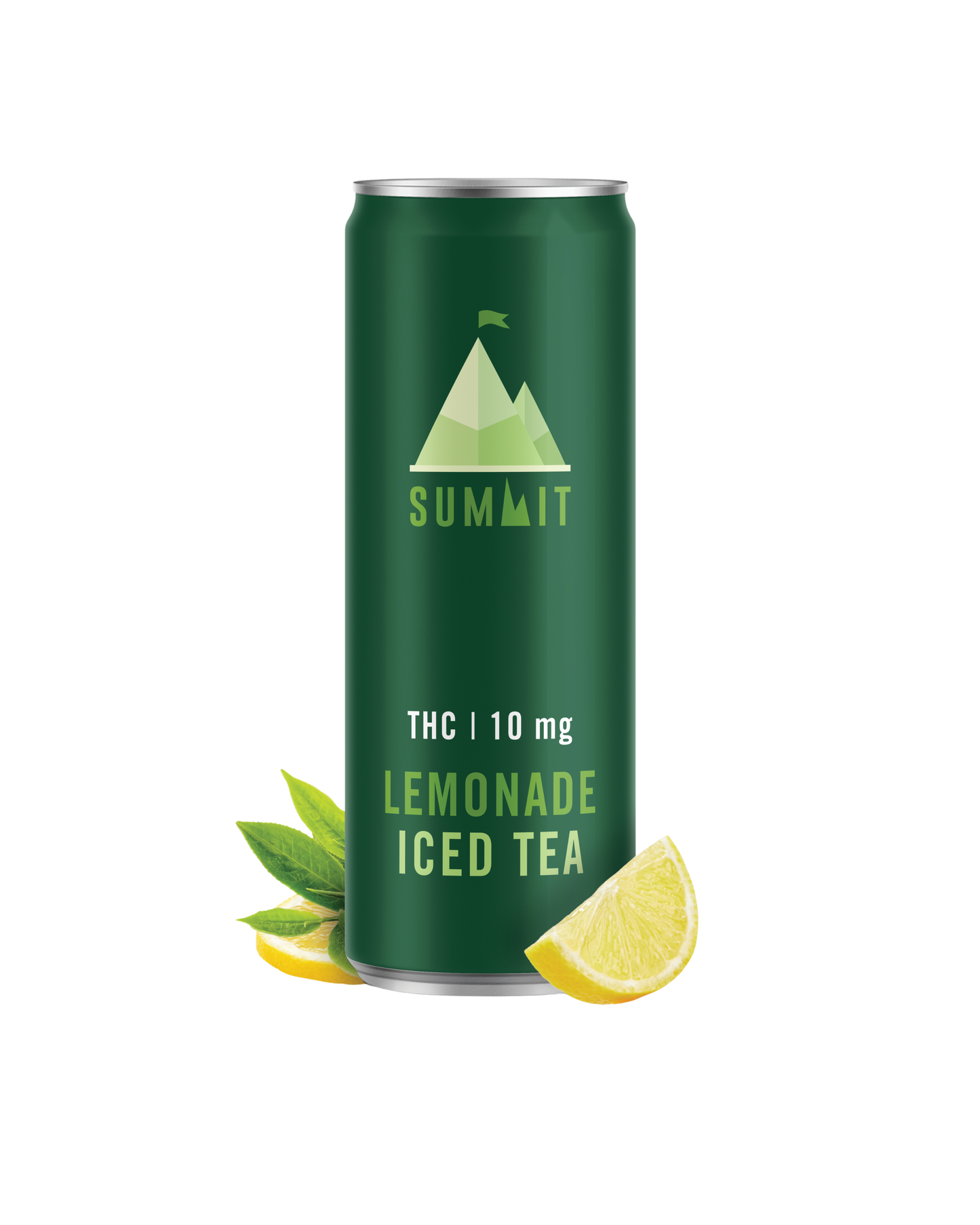 Lemonade Iced Tea By Summit (H)