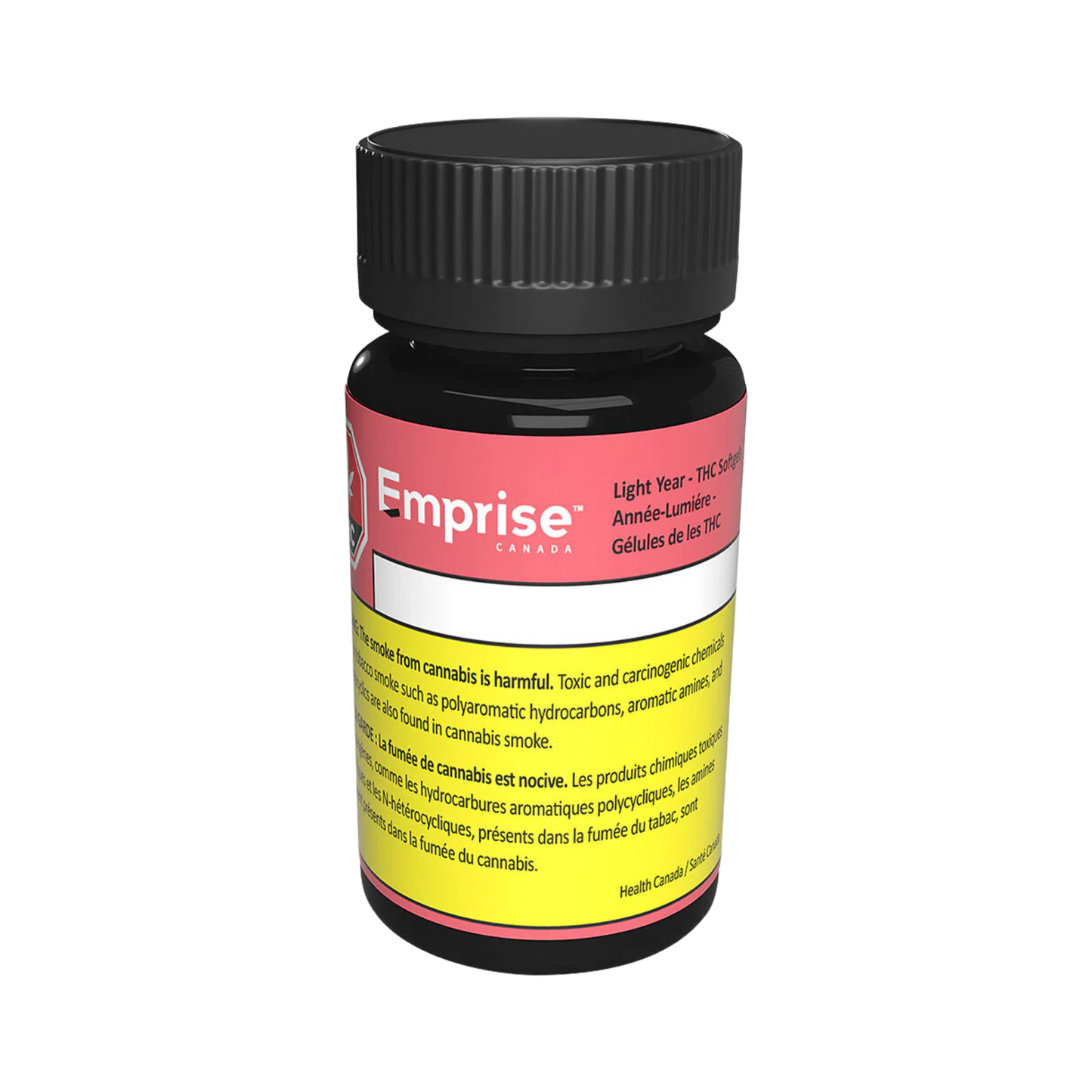 Light Year 10 THC by Emprise Canada (H)