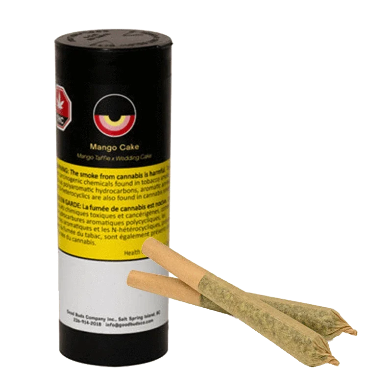 Mango Cake Hash Infused By Good Buds