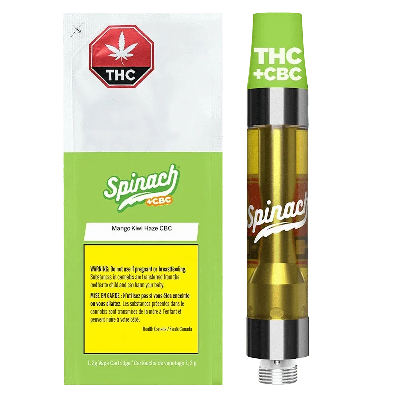 Mango Kiwi 10:1 THC|CBC By Spinach (S)