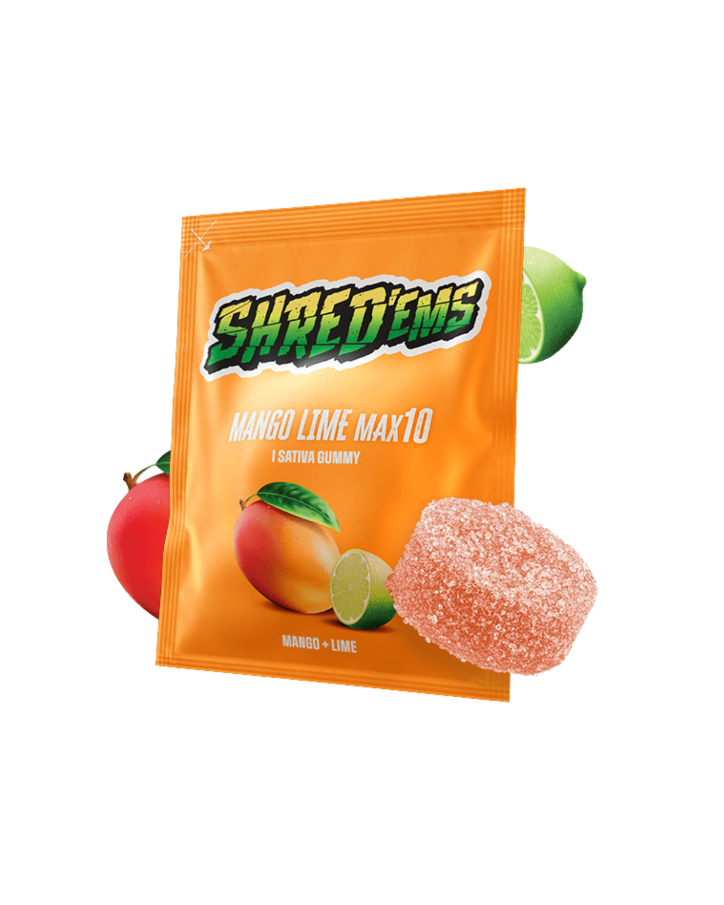 Mango Lime MAX10 By SHRED'EMS (S)