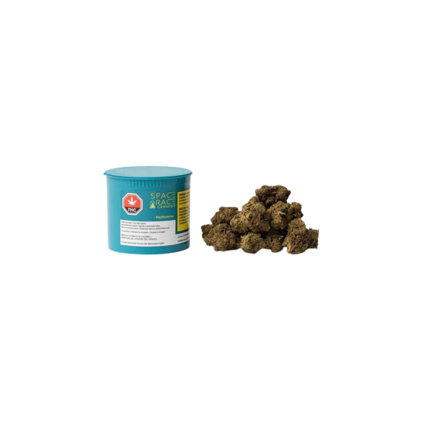 Multiverse By Space Race Cannabis