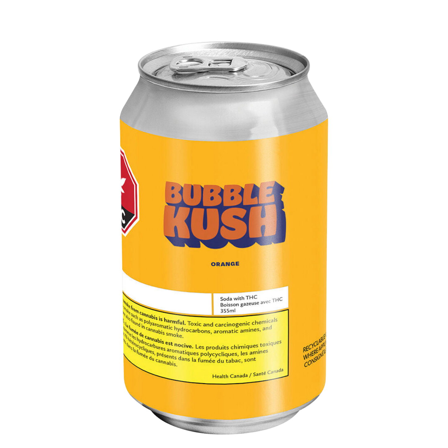 Orange By Bubble Kush (H) 355ml