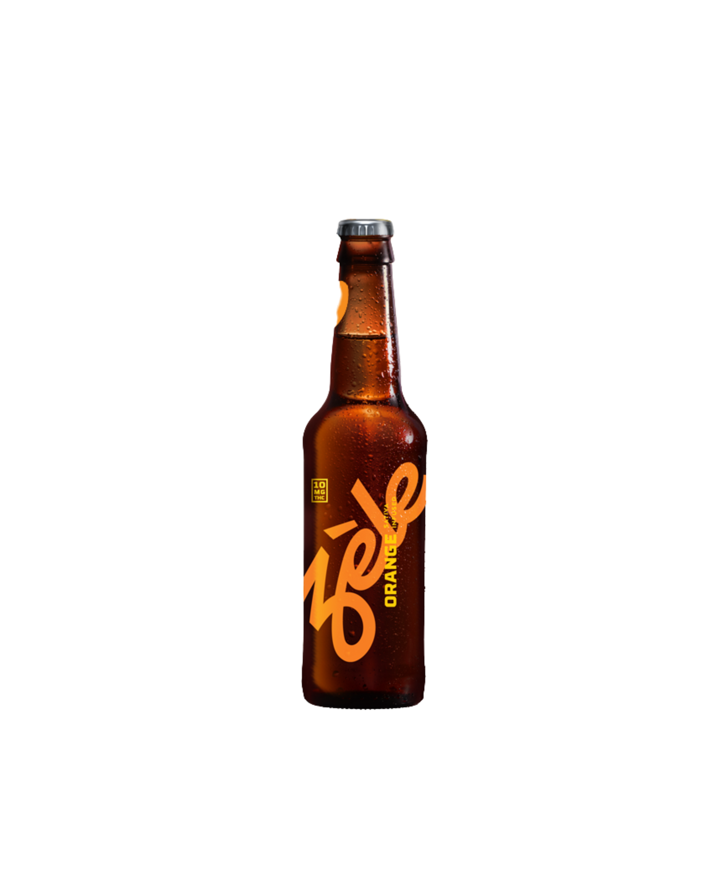 Orange Craft Soda By Zele (S)