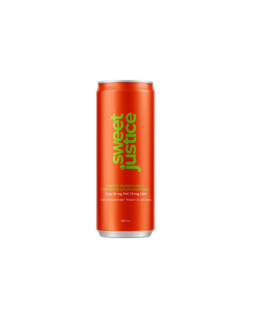 Pacific Island Punch By Sweet Justice (H)
