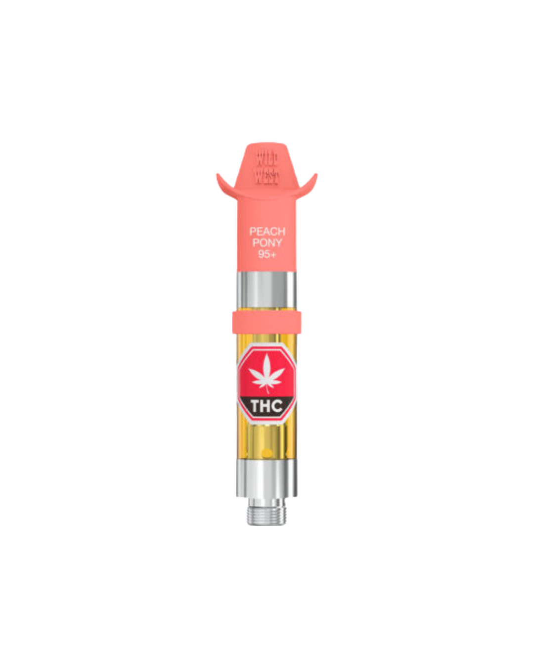 Peach Pony Liquid Diamonds By Wild West (H)