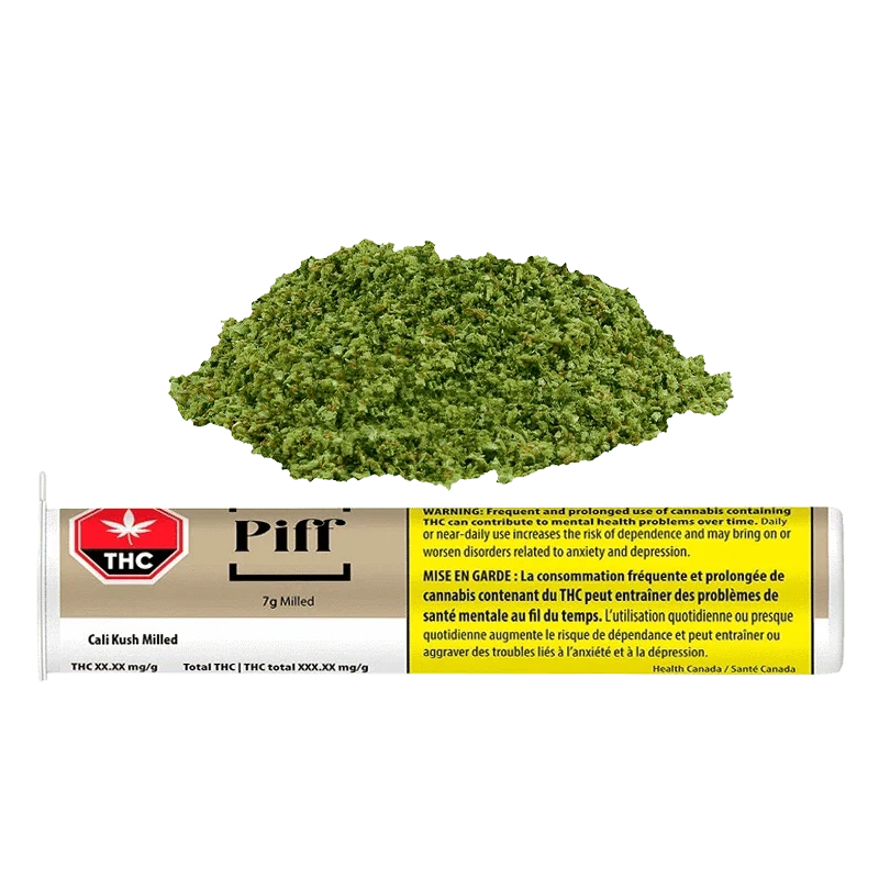 Cali Kush By PIFF (Milled)