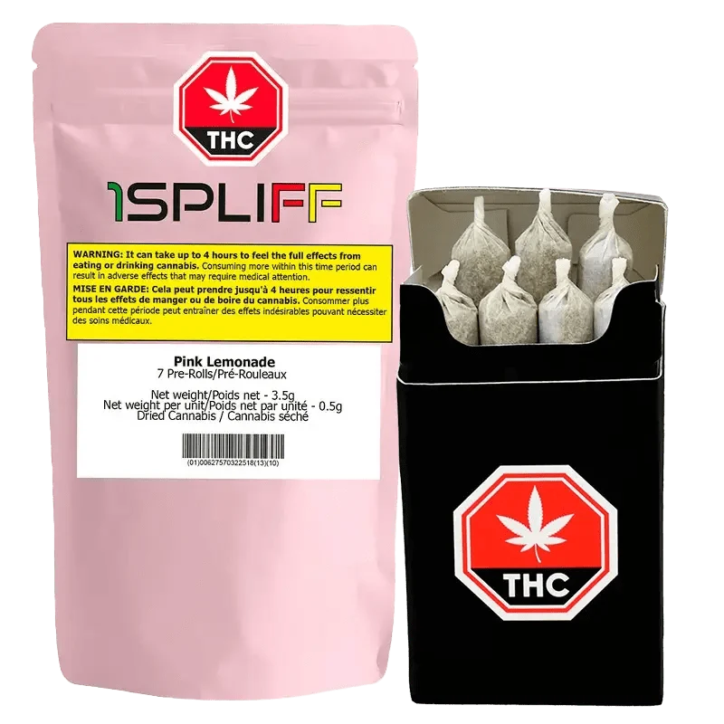 Pink Lemonade By 1SPLIFF