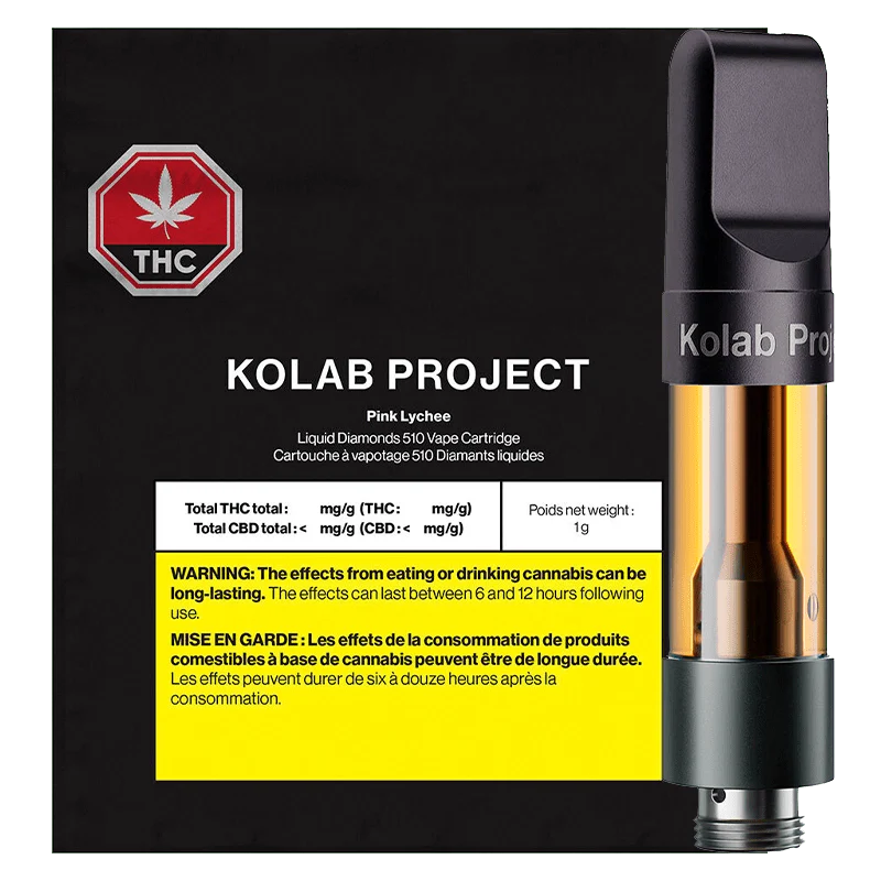 Pink Lychee Diamonds By Kolab Project (I)