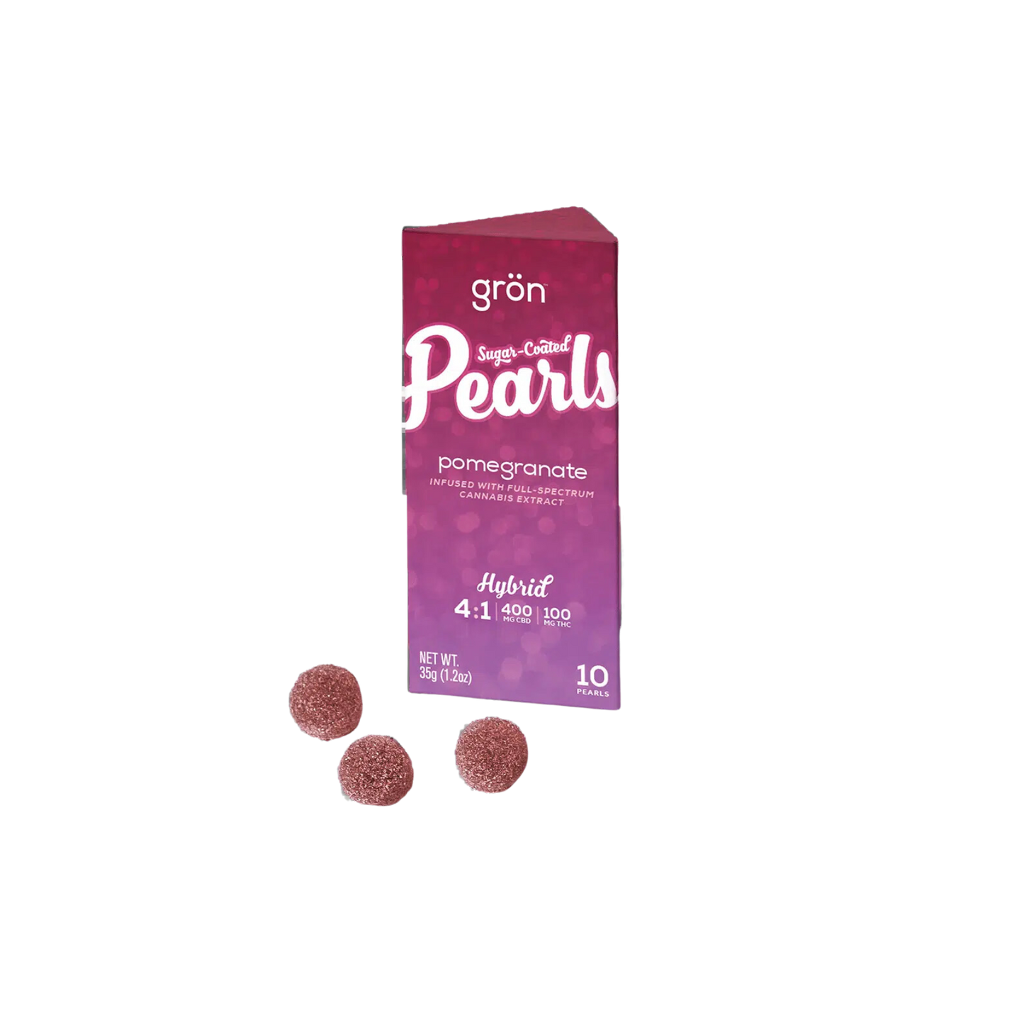 Pomegranate By Gron With CBD