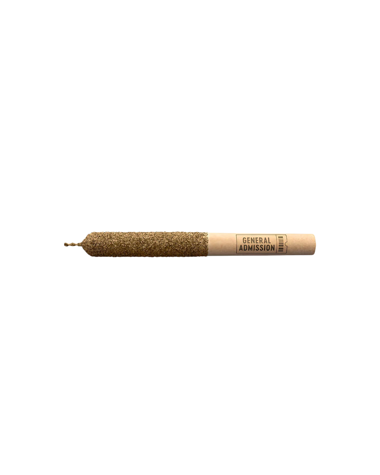Purple Stuff Distillate Infused and kief coated By Gen. Adm.