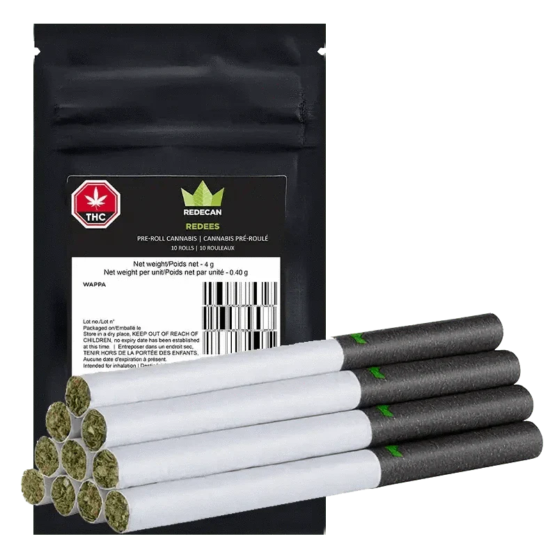 Wappa Redees by Redecan