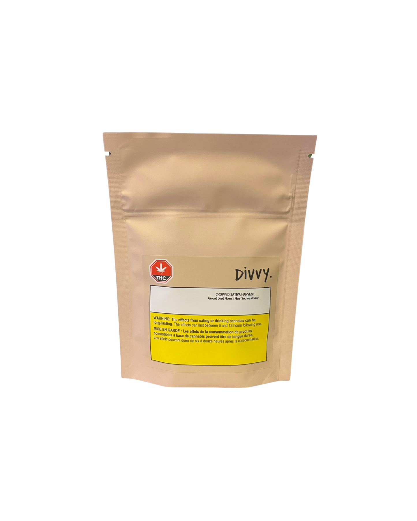 Sativa Cropped Harvest By Divvy