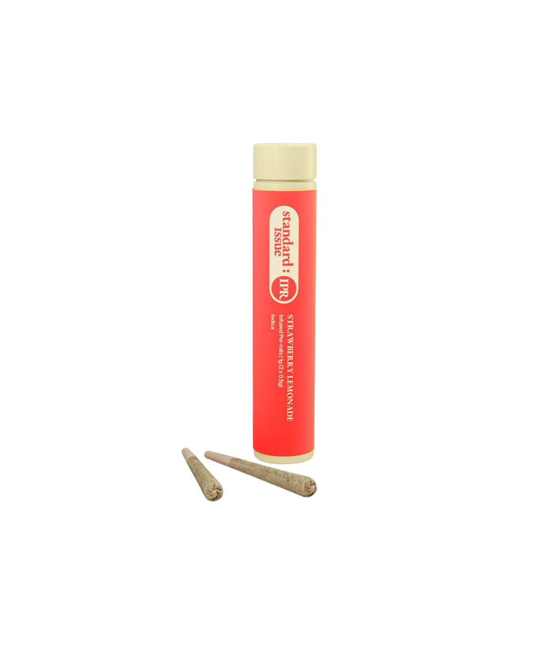 Strawberry Lemonade Distillate Infused By Standard Issue