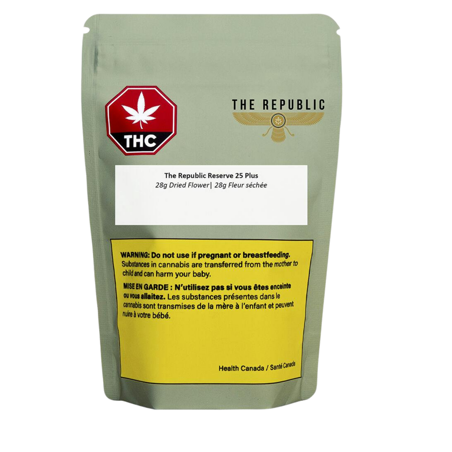 The Republic Reserve