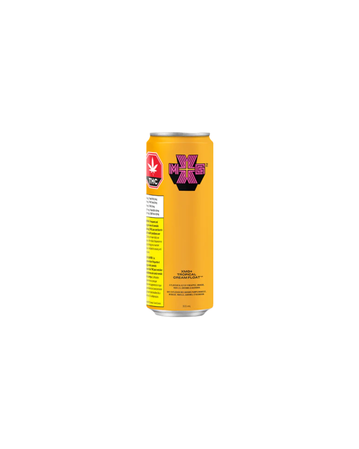 TROPICAL CREAM FLOAT By XMG (H)